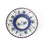 D86 Bunzlau Spaghetti - bord U4661 D86 Spaghettiborden Ø 25,5 cm D86 Bunzlau Spaghetti - bord U4661 D86 Spaghettiborden Ø 25,5 cm